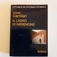 libro il ladro di merendine