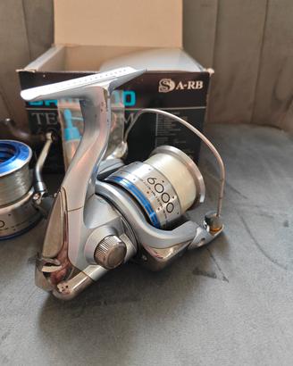 mulinello Shimano 