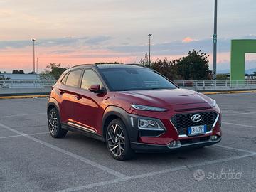 Hyundai Kona HEV 1.6 DCT XPrime 141Cv