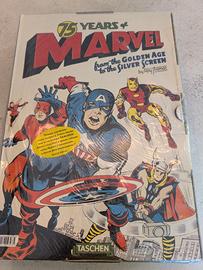 Marvel 75 Years Taschen Roy Thomas/illustrato