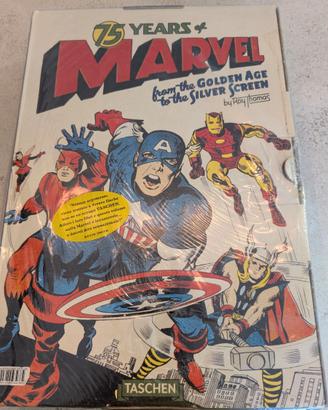 Marvel 75 Years Taschen Roy Thomas/illustrato
