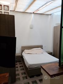 Bilocale piazzetta Santo Spirito centro Bergamo