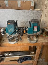 Fesatrice  verticale Makita