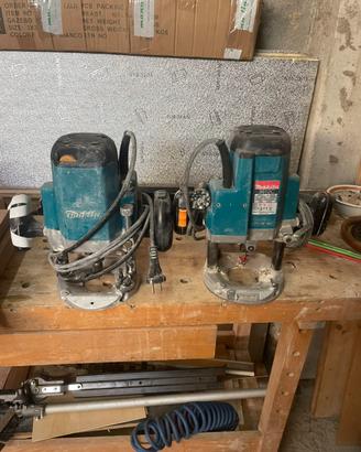 Fesatrice  verticale Makita