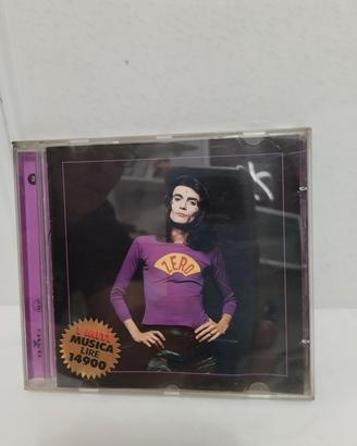 CD musica italiana 