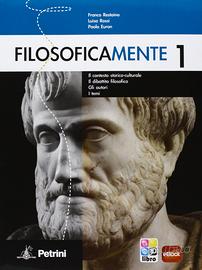 FILOSOFICAMENTE 1: Vol. 1 Copertina flessibile - 1