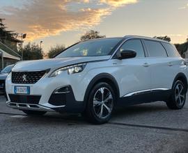 Peugeot 5008 BlueHDi 150 GT Line 7 Posti