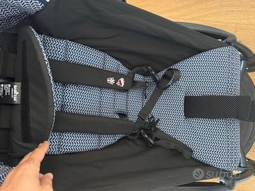 Rivestimento colorato 6+ BABYZEN YOYO Air France