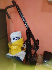 power crunch display Giorgio mastrota