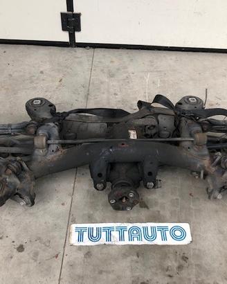 Ponte / differenziale post. BMW 118D 07 1995cc TD