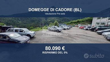 Immobile in asta di 1970 m² a Domegge di Cadore