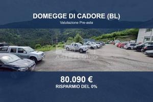 Immobile in asta di 1970 m² a Domegge di Cadore