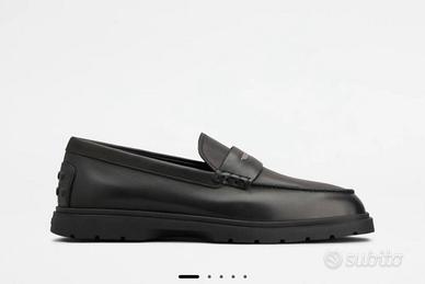 Tod's mocassino pelle