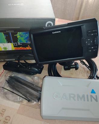 Garmin Striker Vivid 7 SV con trasduttore 