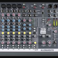 Mixer analogico ALLEN & HEATH ZED-10FX 