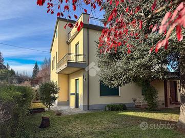 VILLA SINGOLA A CITTÀ DI CASTELLO