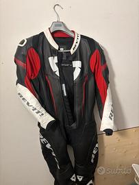 Tuta moto Rev’it