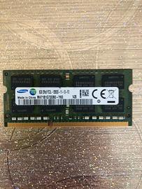 Ram Samsung 8GB 2RX8 PC3L
