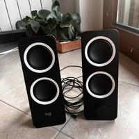 Altoparlanti per PC Logitech