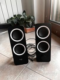 Altoparlanti per PC Logitech