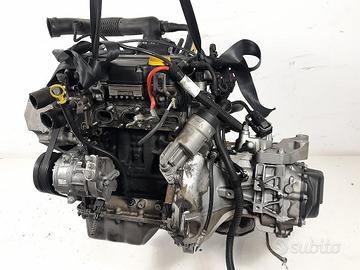 MOTORE SEMICOMPLETO OPEL CORSA «D» (2007)