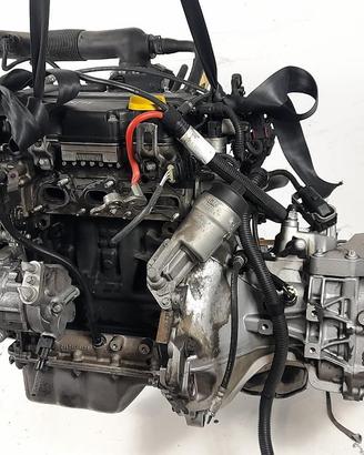 MOTORE SEMICOMPLETO OPEL CORSA «D» (2007)
