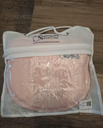 CUSCINO NEONATO KOALA ROSA