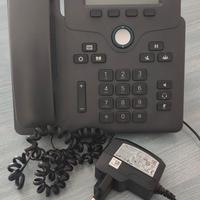 3 telefoni da ufficio marca Cisco 
