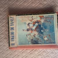 narrativa il figlio di Yanez