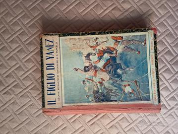 narrativa il figlio di Yanez