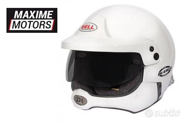 Casco BELL MAG-10 RALLY PRO white L 60 disponibile