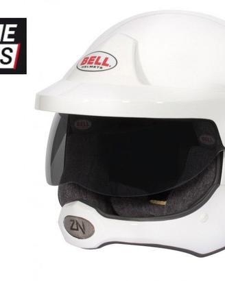 Casco BELL MAG-10 RALLY PRO white L 60 disponibile