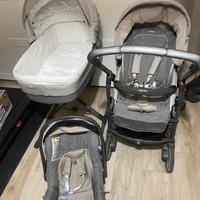 Trio inglesina trilogy city