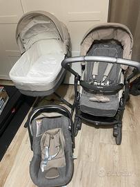 Trio inglesina trilogy city