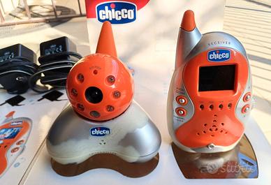 Videocamera baby monitor guarda e ascolta Chicco