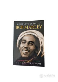 libro Complete Lyrics of Bob Marley 2001 reggae