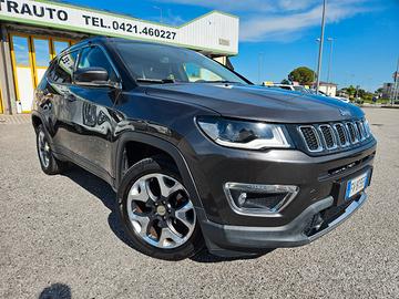 Jeep Compass 2.0 mjt Limited 4wd 170cv auto my19