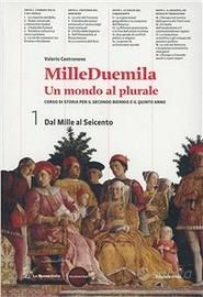 MilleDuemila. Un mondo al plurale Volumi 1 - 2 -3