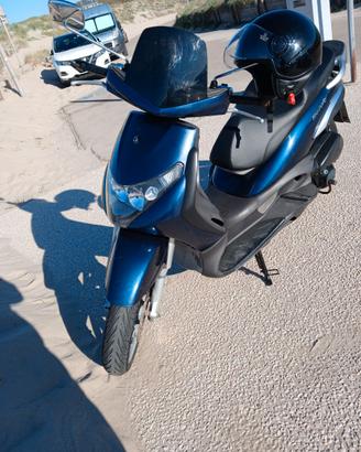 Piaggio beverly