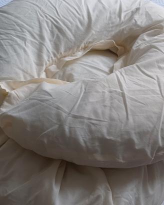 CuscinoMAXI gravidanza allattamento prima infanzia