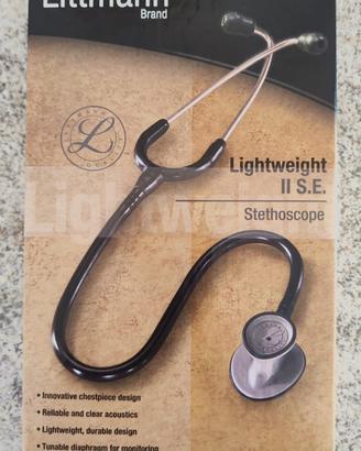 Stetoscopio 3M Littmann Lightweight II SE