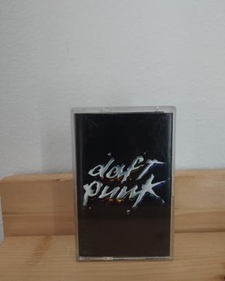 Daft Punk - Discovery - musicassetta 