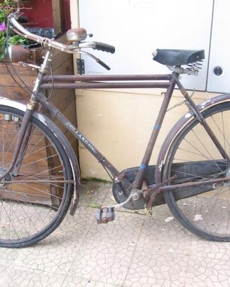 bici per MOSQUITO
