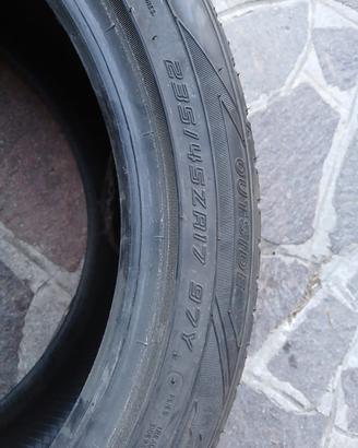 coppia pneumatici Falken 235/45 RZ17  97Y estivi 