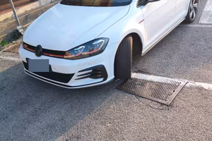 Golf 7.5 gti 2020