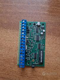 espansione min out  bentel absoluta