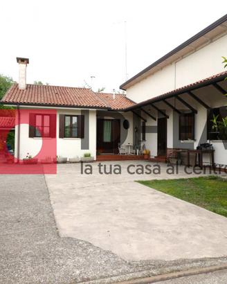 CASA SINGOLA DIVISIBILE IN 2 UNITA'