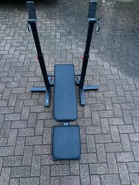 Panca palestra Decathlon – home gym