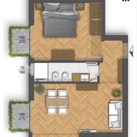 VIA MELCHIORRE GIOIA: 435 euro con posto auto