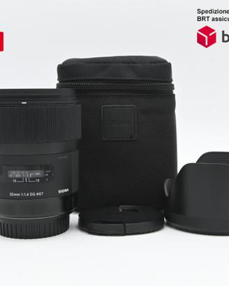Sigma 35 F1.4 DG HSM Art (Canon)